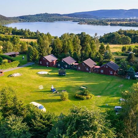 Stanica Pod Zadzierna Domki Caloroczne Lubawka Eksteriør bilde