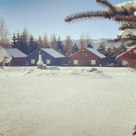 Stanica Pod Zadzierna Domki Caloroczne Lubawka Eksteriør bilde