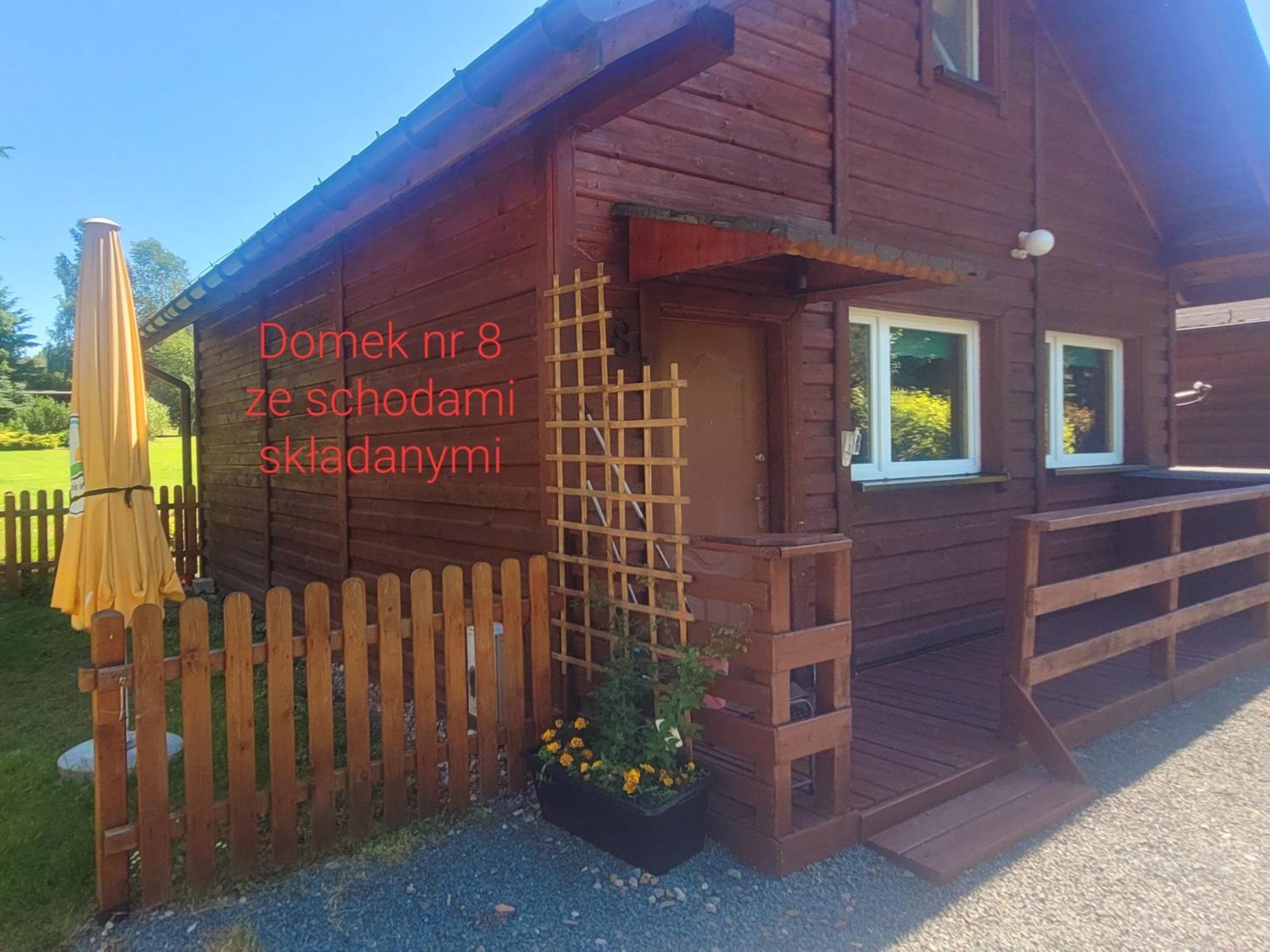 Stanica Pod Zadzierna Domki Caloroczne Lubawka Rom bilde